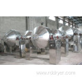 SZG Double Cone Vacuum Type Dryer for Chemical Powder